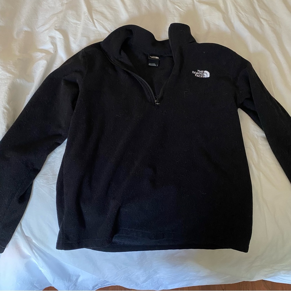 North Face Men’s Quarter Zip